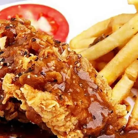 Gambar Makanan RFC Fried Chicken 1