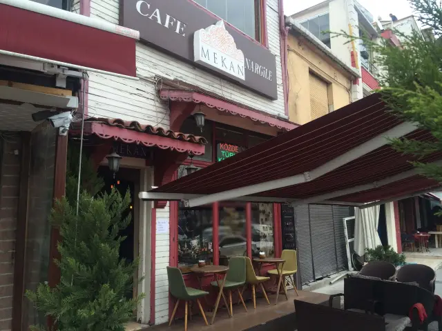 Zeyrek Cafe Nargile'nin yemek ve ambiyans fotoğrafları 20