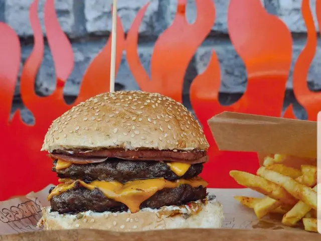 Hızlı Burger'nin yemek ve ambiyans fotoğrafları 10