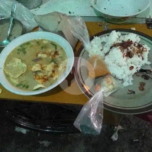 Gambar Makanan Soto Betawi Ayu, Senen 5