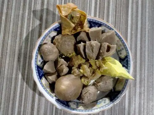 Bakso Gresik Tetelan,Soto Ayam Dan Mie Ayam, Simpang Empat Pasundan