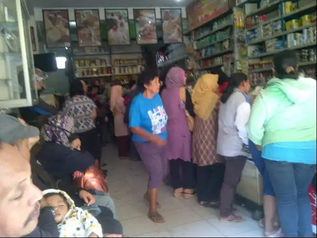 Chandra Shop (Toko Chandra Pasar Besar)