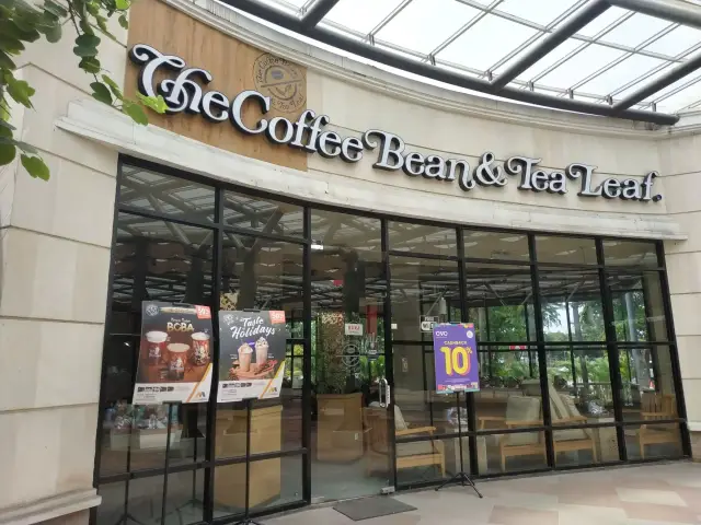 Gambar Makanan The Coffee Bean & Tea Leaf 14