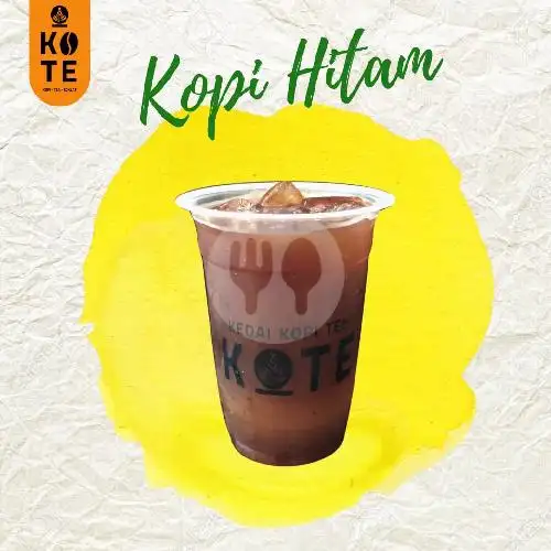 Gambar Makanan Kedai Kopi Kote, Gianyar 15