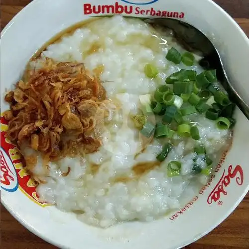 Gambar Makanan Bubur Ayam Kampung Nusantara, Jl Surya Bulevar 1 2