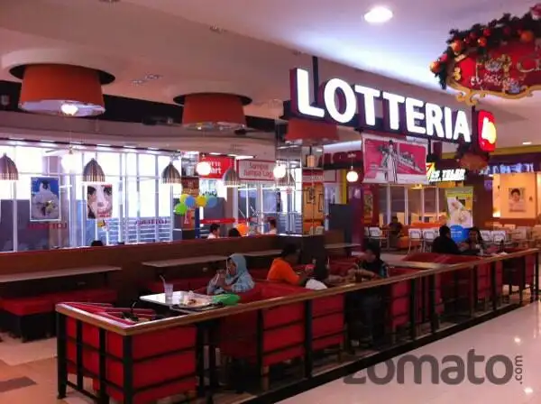 Gambar Makanan Lotteria 10