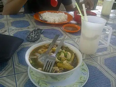Pak Long Kelapa Bakar Food Photo 9