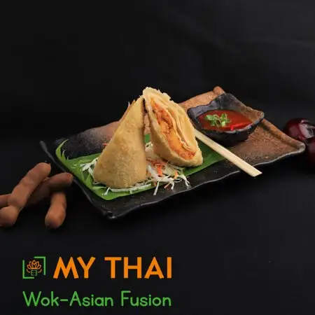 My Asia Sushi'nin yemek ve ambiyans fotoğrafları 11