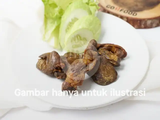 Gambar Makanan Nasi Bebek Madura Cak Fahri 7