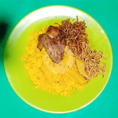 Gambar Makanan Nasi Kuning Dan Nasi Campur Mandiri, Ujung 3