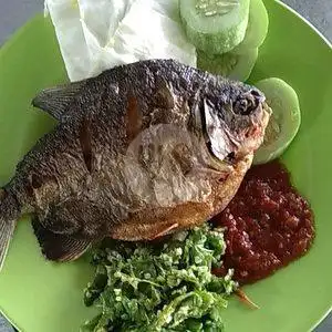 Gambar Makanan Ayam Penyet Sambel Ijo Bunga 8