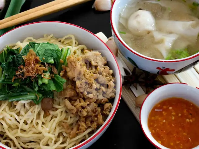 Gambar Makanan Mie Ayam Bandung Chinese Food, Batu Bolong 15