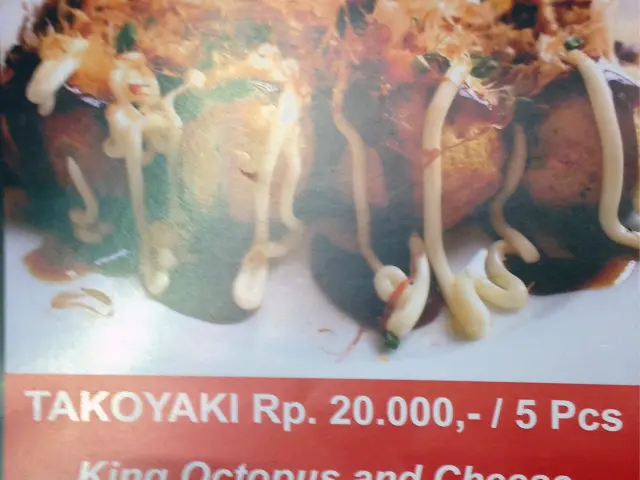 Gambar Makanan Izzo Takoyaki 2