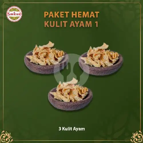 Gambar Makanan Ayam Sambaal, Kenten 5