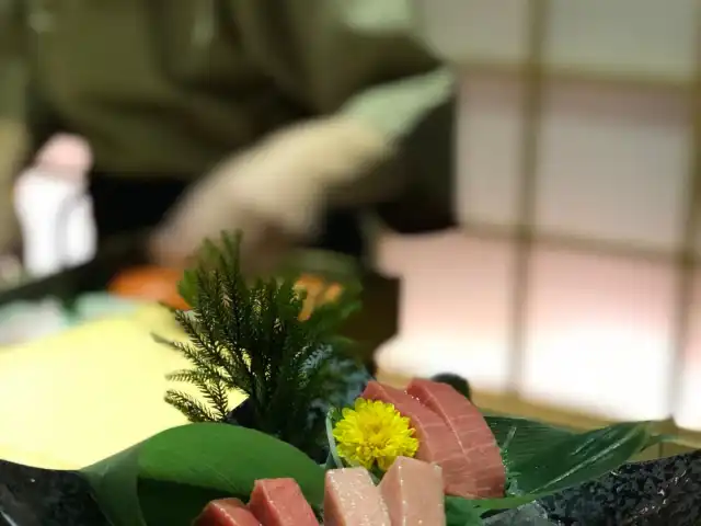 Sushi Kinmedai Food Photo 5