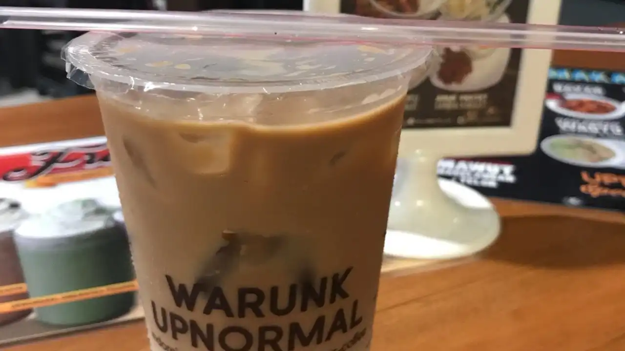 Warunk Upnormal