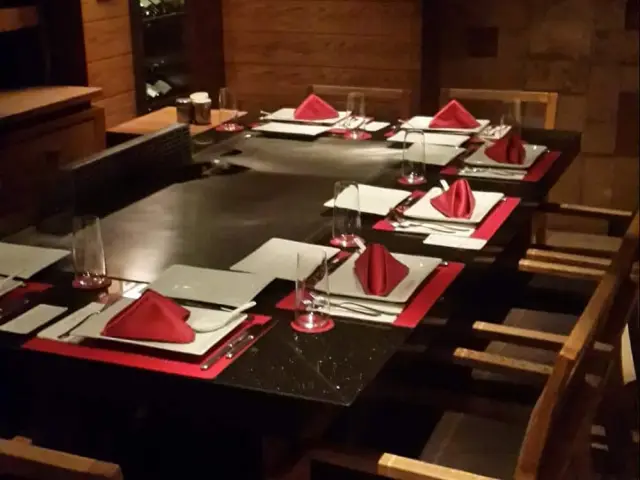 Teppanyaki Alaturka'nin yemek ve ambiyans fotoğrafları 3