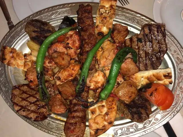 Sahan Restaurant'nin yemek ve ambiyans fotoğrafları 62