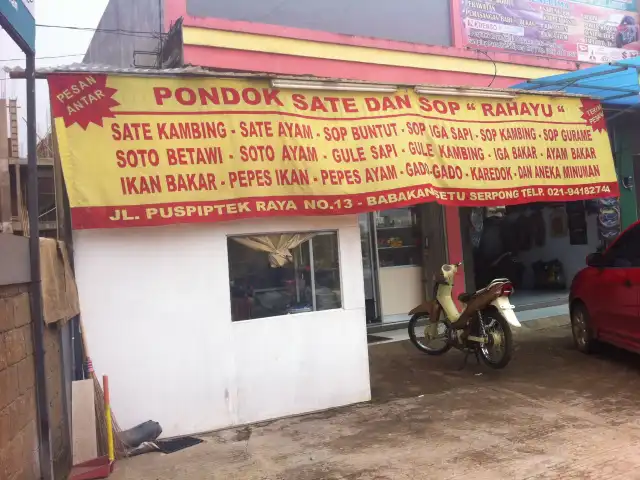 Gambar Makanan Pondok Sate & Sop Rahayu 5