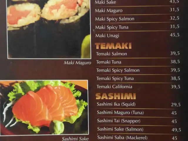 Gambar Makanan Sumo Sushi 4