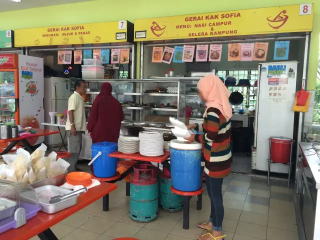 Medan Selera Mutiara Damansara Food Photo 9