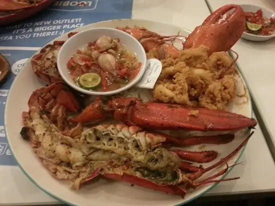 Gambar Makanan Loobie Lobster 20