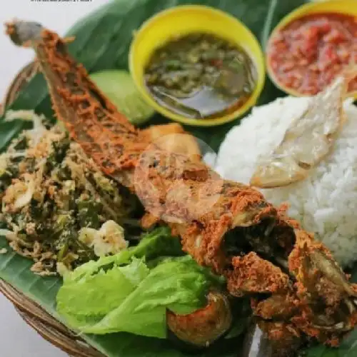 Gambar Makanan Ayam Penyet Dan Pecel Lele Mbak Yana, Jln Brigjen Katamso No 241 9