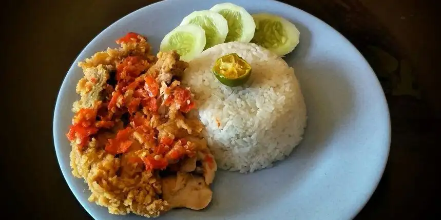 Ayam Goreng Tepung Kabayan 1, Banjarbaru