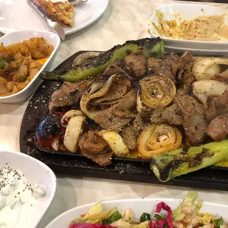 Mercan Ciger Kebap'nin yemek ve ambiyans fotoğrafları 4