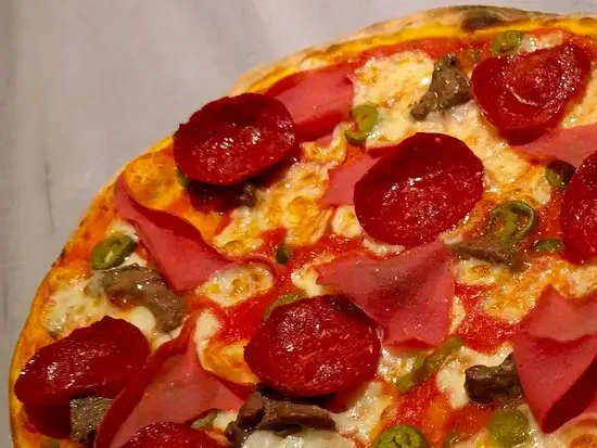 Pizzeria Pera'nin yemek ve ambiyans fotoğrafları 36