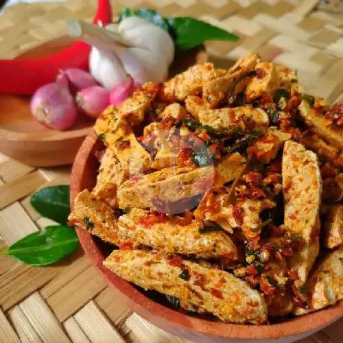 Gambar Makanan Lontong Sayur & Pempek Palembang Bu Ning, Batu 13