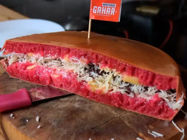 Gambar Makanan Martabak Gahar 5