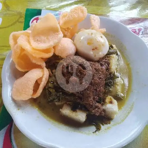 Gambar Makanan Ketupat Padang Elok, Enggal 8