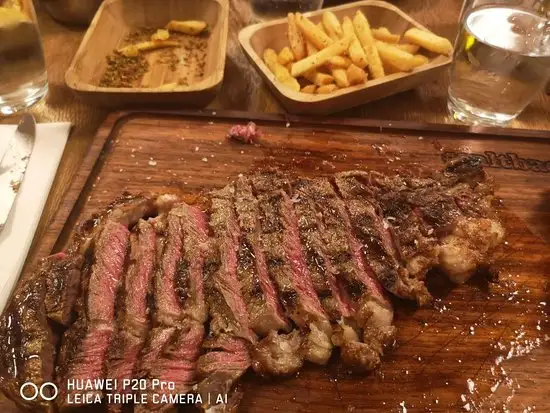 Nusr-Et Steakhouse Sandal Bedesteni'nin yemek ve ambiyans fotoğrafları 76