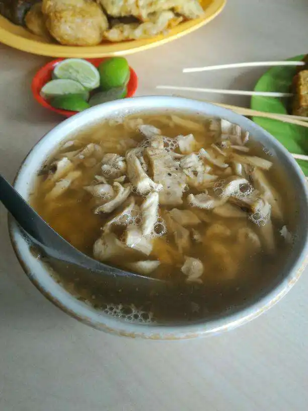 Gambar Makanan Soto Kudus Blok M 15