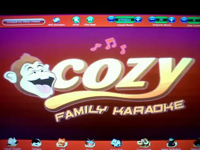 Gambar Makanan Cozy Family Karaoke 6