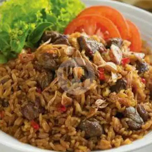 Gambar Makanan Nasi Goreng Mas Kupluk, Sukmajaya 10