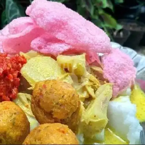 Gambar Makanan Nasi Padang Sari Tanjung, Kalibata 10