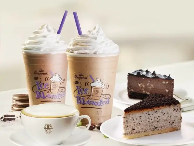 Gambar Makanan The Coffee Bean & Tea Leaf 4