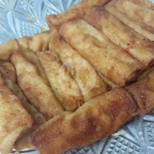 Gambar Makanan Pisang Goreng Laris Manis, Padang Timur 15