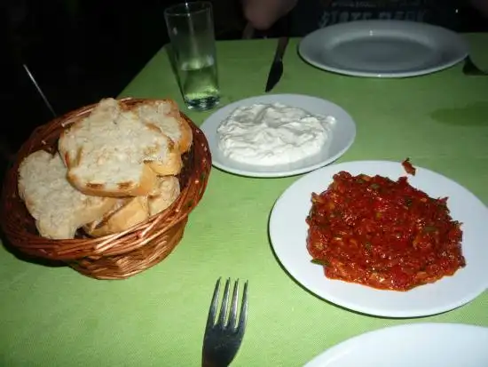 Restaurant Hasanağa'nin yemek ve ambiyans fotoğrafları 16