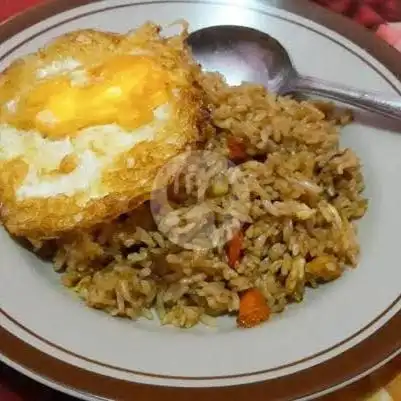 Gambar Makanan Nasi Goreng Selimut & Ayam Penyet Cah Kebumen, Swatantra 5 4