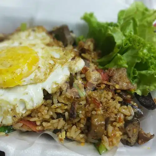 Gambar Makanan Nasi Goreng Brebes Pak Yono, Pesanggarahan 6