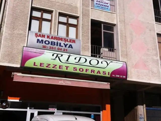 Ridoy Lezzet Lokantası'nin yemek ve ambiyans fotoğrafları 4