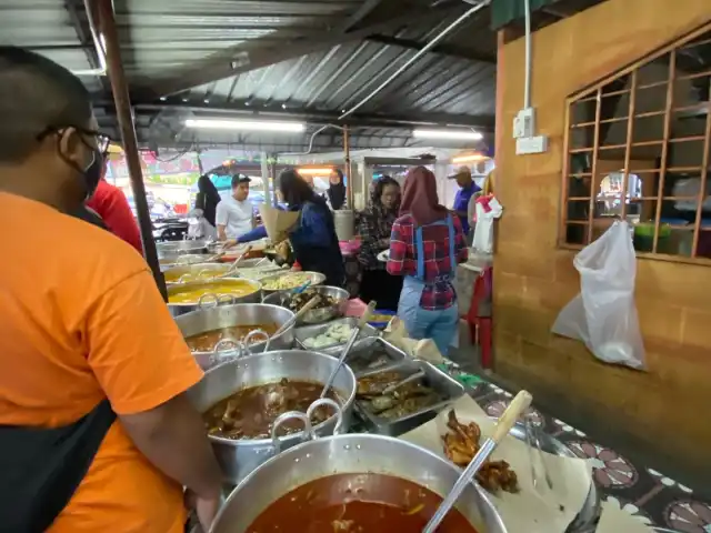 Kedai Kak La Nasi Berlauk Sohor Food Photo 6