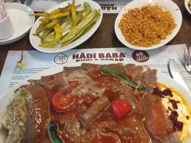 Hadi Baba Kukla Kebap'nin yemek ve ambiyans fotoğrafları 20