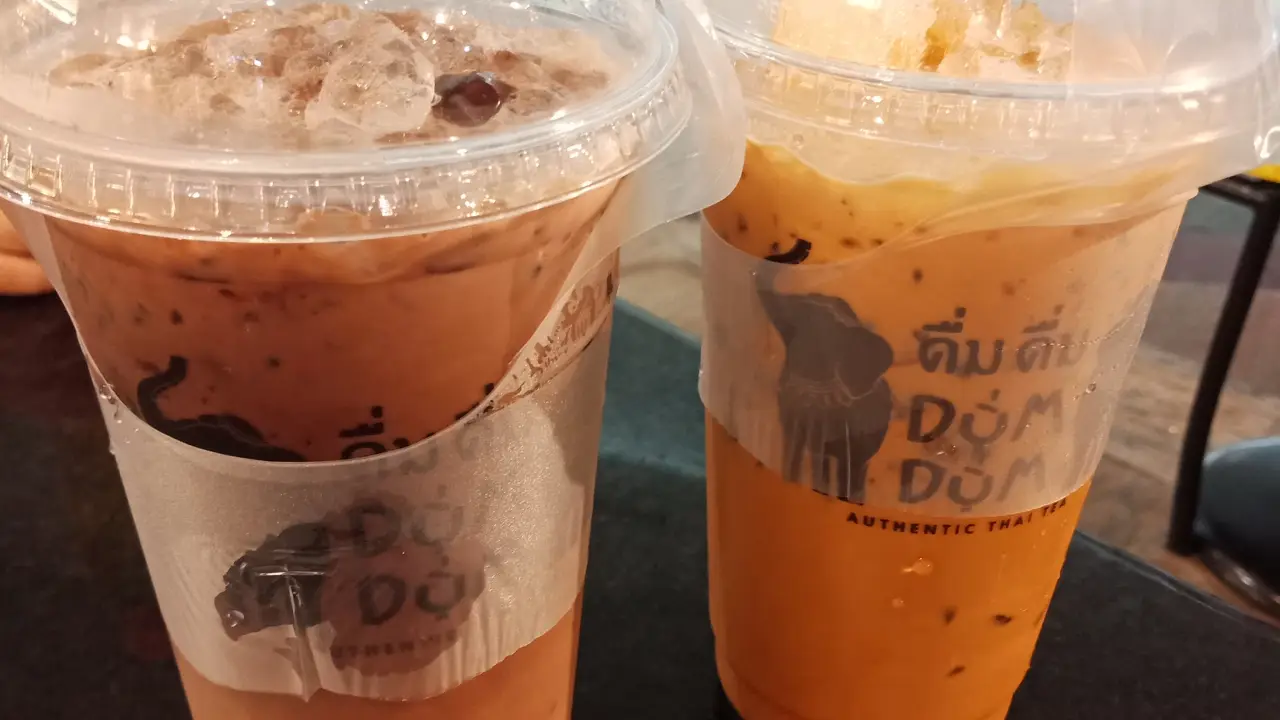 Dum Dum Thai Drinks