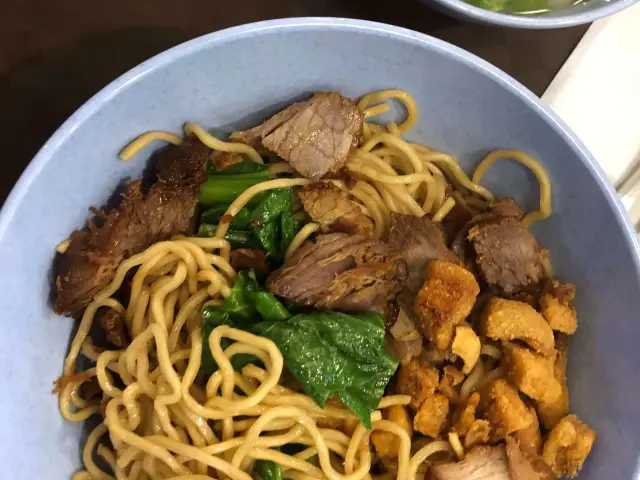 Gambar Makanan Bakmi Terang Bulan (Sin Chiaw Lok) 20