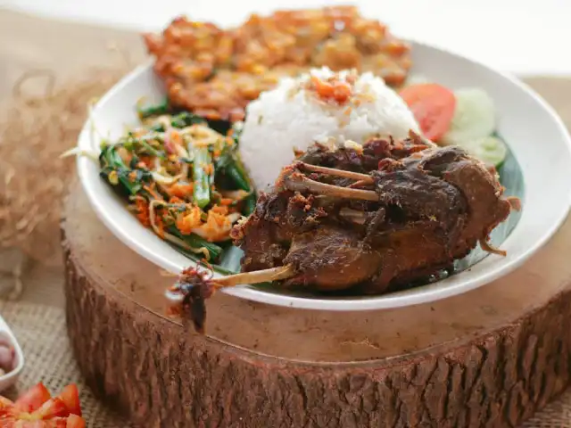 Gambar Makanan Rempah Bali 1