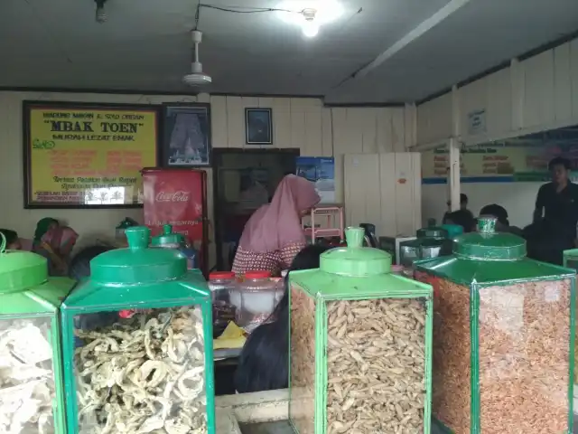 Gambar Makanan Warung Makan Mbak TOEN 4